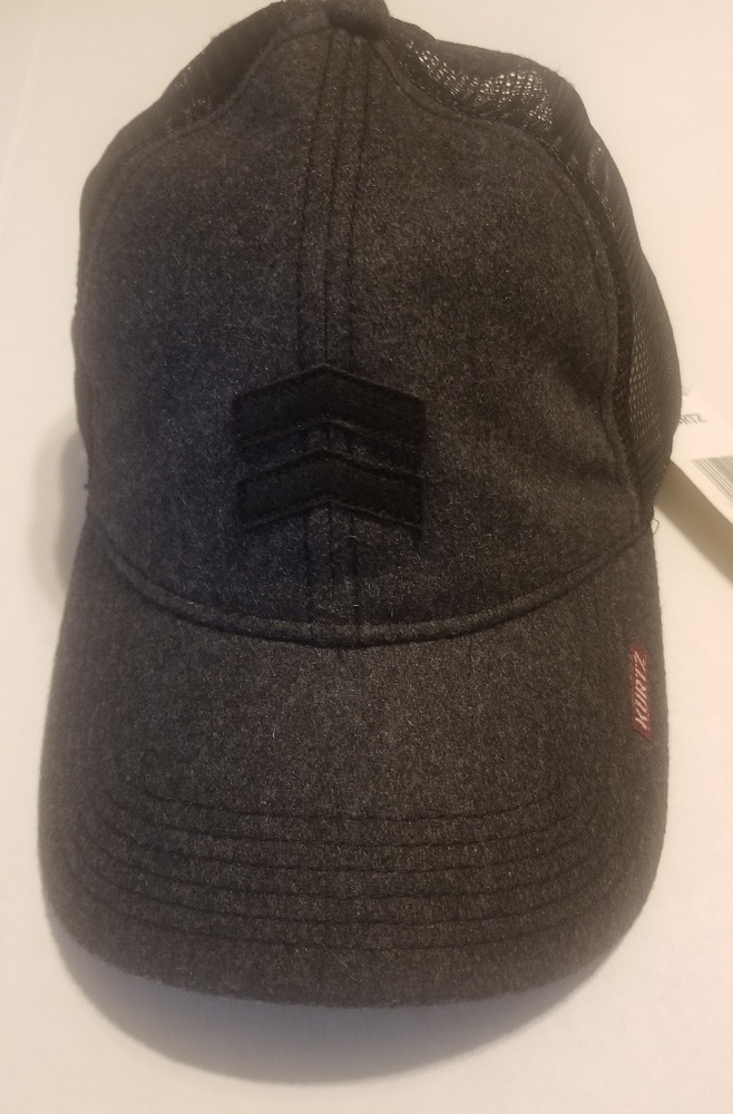 A.Kurtz "Charlie Trucker" baseball style cap